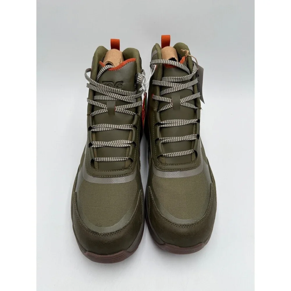Teva GEOTRECCA RP Men's NWB All Weather Hiking Boot Green US Size 11.5 - Picture 6 of 10
